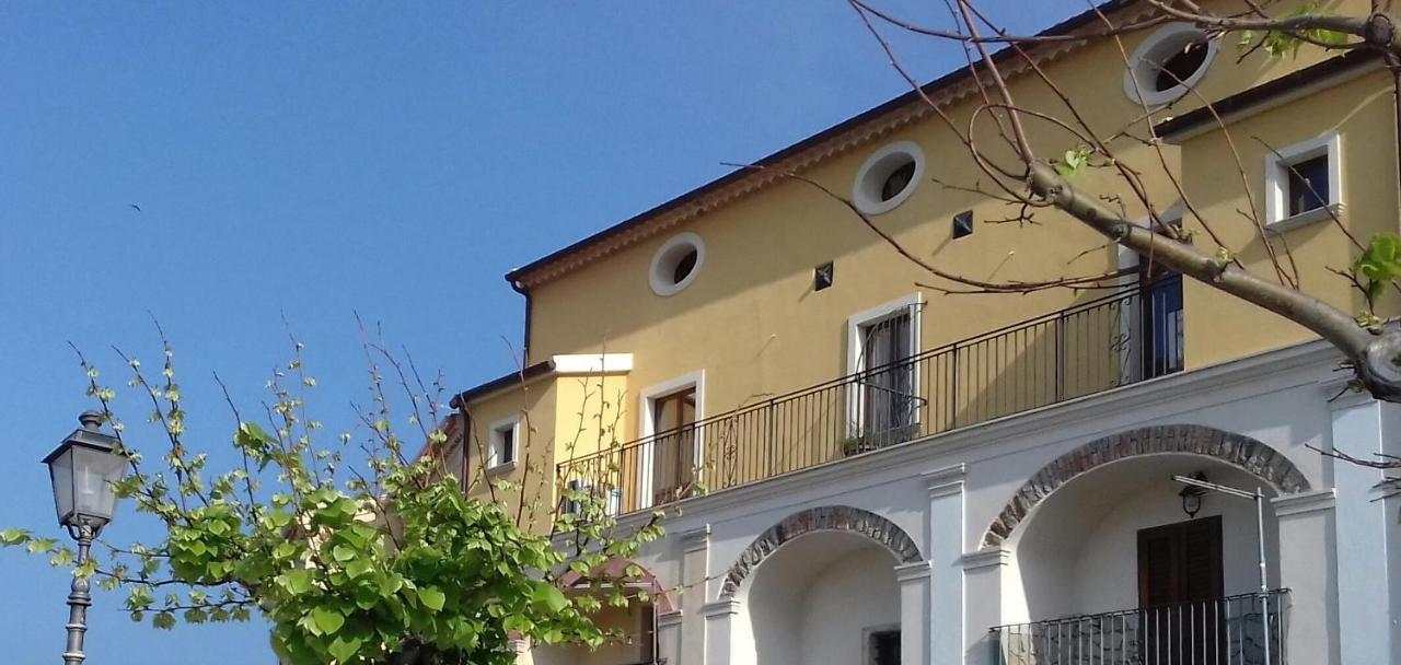 Un Oblò sul Mare Apartment San Lucido Exterior foto