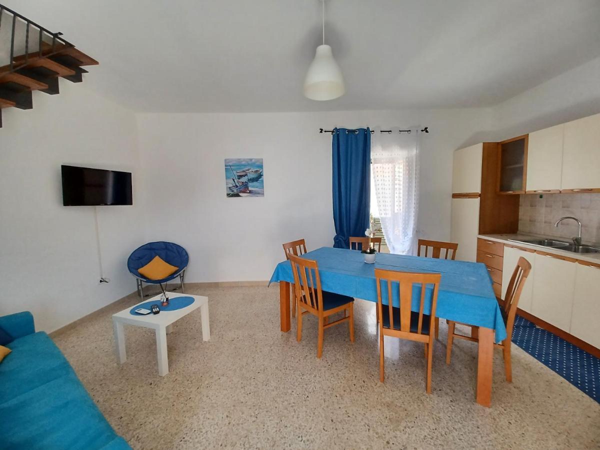 Un Oblò sul Mare Apartment San Lucido Cameră foto